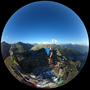 Pizzo Taneda panorama 1
