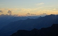 Uitzicht richting Finsteraarhorn