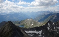 Uitzicht richting Val Bedretto