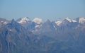 Uitzicht richting Weisshorn