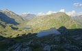 Val Cadlimo, Pizzo Corandoni