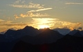 Zonsondergang