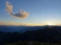 Zonsondergang