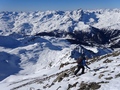 Beklimming Piz Calderas
