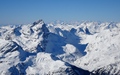 Piz Platta en uitzicht richting Wallis