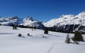 Piz Platta vanop de Alp Flix