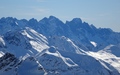 Pizzo Cengalo, Pizzo Badile