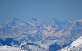 Strahlhorn, Rimpfischhorn, Matterhorn, Allalinhorn