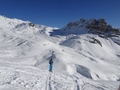 Beklimming van de Piz Campagnung