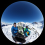 Piz Campagnung panorama