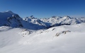 Piz Platta, Piz Forbesch, Piz Arblatsch