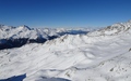 Uitzicht richting Piz Arblatsch