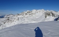 Uitzicht richting Piz Calderas