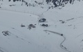 Oberalppass vanop de Piz Cavradi