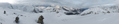 Piz Cavradi: panorama