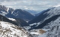 Uitzicht richting Surselva