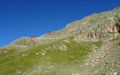Beklimming van de Piz Duan