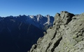 Beklimming van Piz Duan
