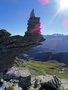 Beklimming van Piz Duan