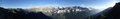 Piz Cam panorama