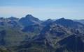 Piz Julier en Piz Lagrev