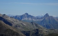 Piz Mitgel en Tinzenhorn