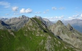 Pizzi di Maroz, Cima di Rosso, Piz Lizun