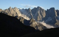 Van Punta Pioda tot Pizzo Badile