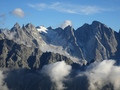 Van Punta Pioda tot Pizzo Cengalo