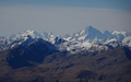 Aletschhorn en Finsteraarhorn