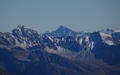 Aroser Rothorn en Flüela Schwarzhorn