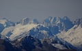 Galenstock, Mönch, Lauteraarhorn, Schreckhorn