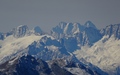 Galenstock, Mönch, Lauteraarhorn, Schreckhorn