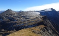 Oberhorn en Piz Fess