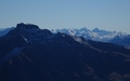 Piz Beverin en de Bergeller Granitriesen
