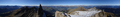 Piz Fess 360° panorama