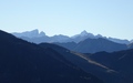 Piz Forbesch en Piz Platta