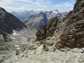 Beklimming van de Piz Julier