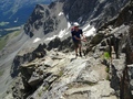 Beklimming van de Piz Julier