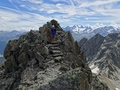 Beklimming van de Piz Julier