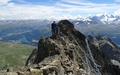 Beklimming van de Piz Julier