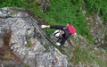 Klettersteig La Resgia