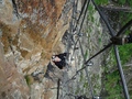 Klettersteig La Resgia