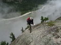 Klettersteig La Resgia