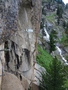 Klettersteig La Resgia