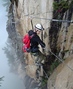Klettersteig La Resgia