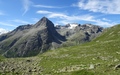 Piz Polaschin en Piz Lagrev