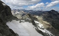 Uitzicht richting Piz Ela