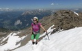Beklimming van Piz Mitgel