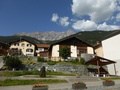 Piz Mitgel vanuit Savognin